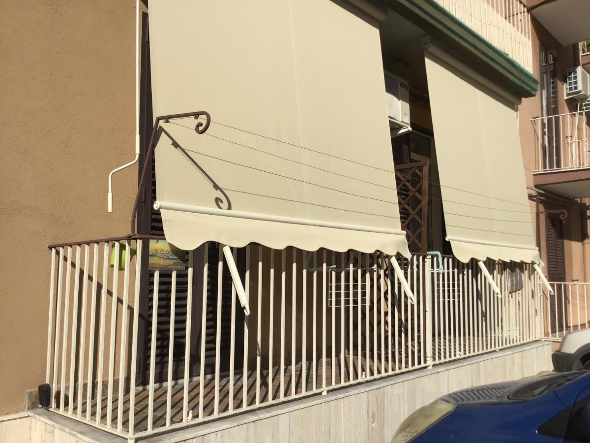 La Triade Affittacamere Syrakus Exterior foto